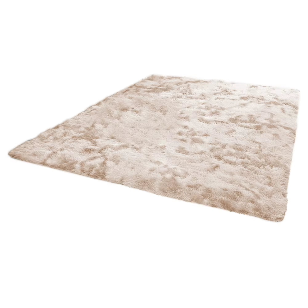 Soft Carpet Living Room Bay Window Homemodern Child Entrance Hall Girl Bedside Long Wire Hairy Nordic Shaggy Large Size Hair Rug