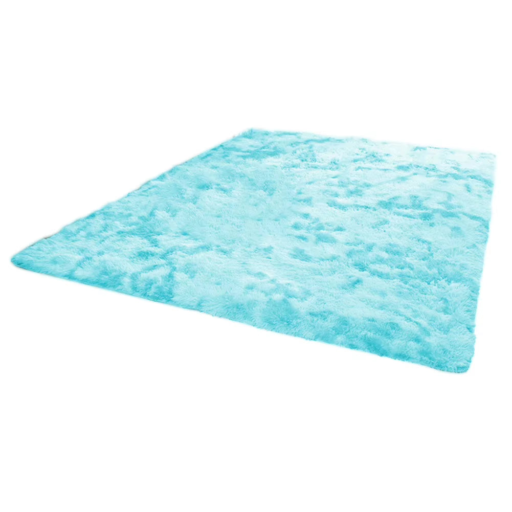 Soft Carpet Living Room Bay Window Homemodern Child Entrance Hall Girl Bedside Long Wire Hairy Nordic Shaggy Large Size Hair Rug