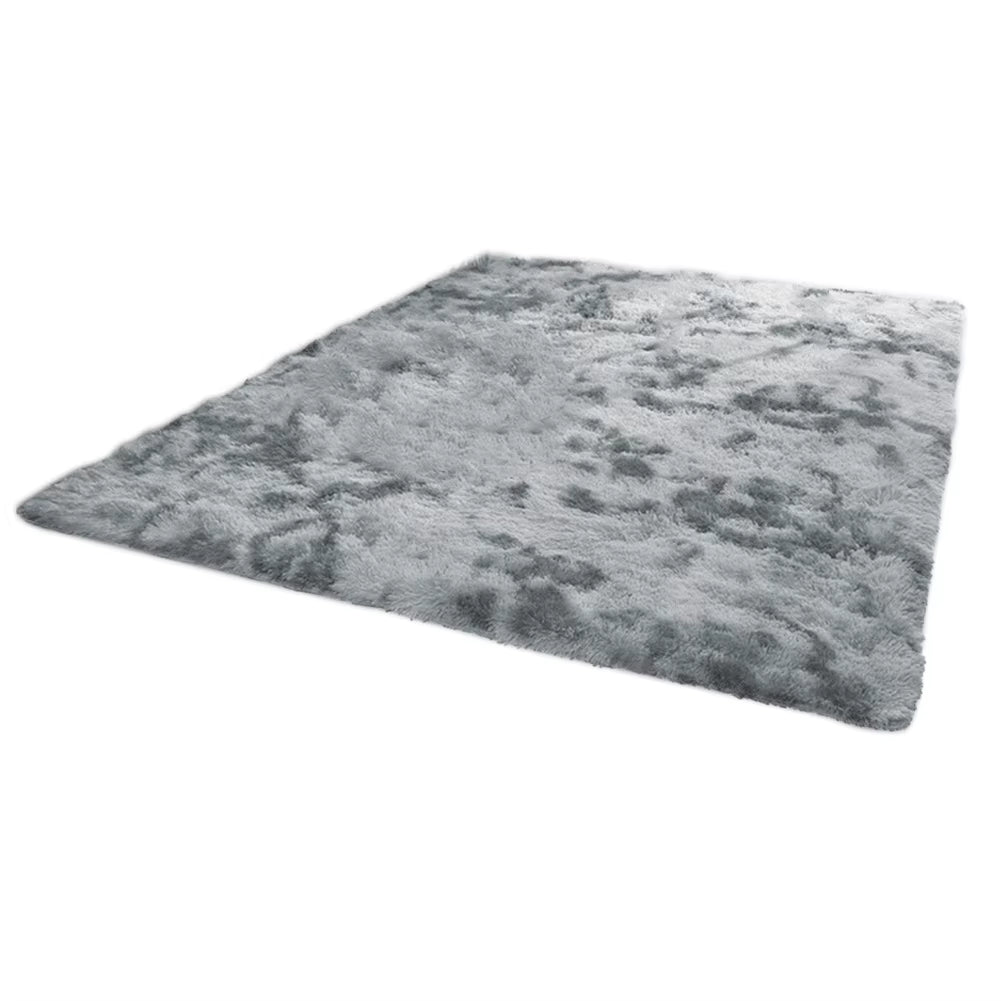 Soft Carpet Living Room Bay Window Homemodern Child Entrance Hall Girl Bedside Long Wire Hairy Nordic Shaggy Large Size Hair Rug